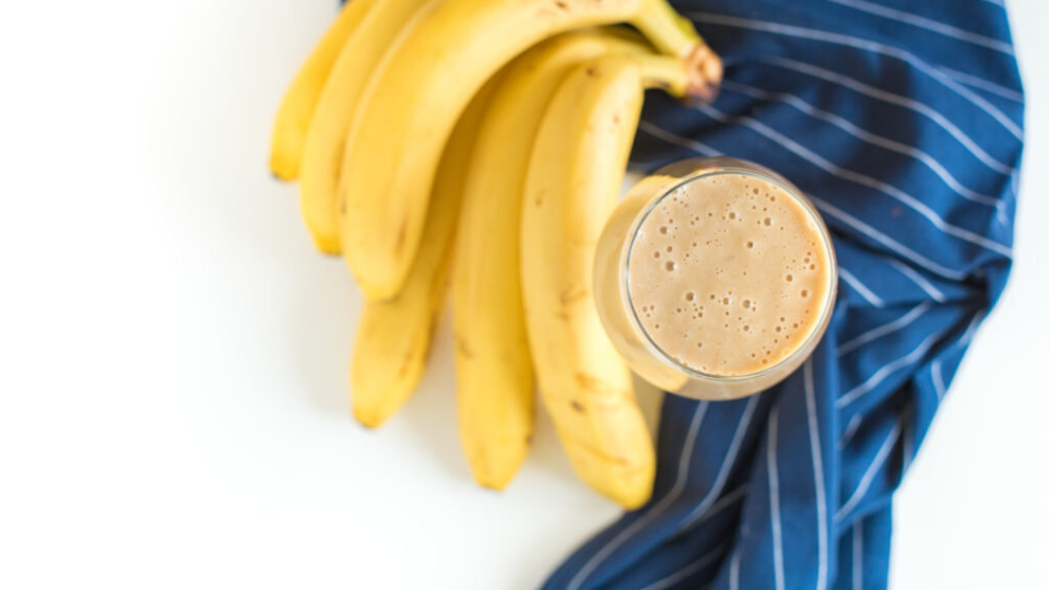 Peanut maca smoothie - Tatjana Popovic | Certified Health Coach