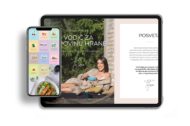 Vodič za kupovinu hrane - elektronski