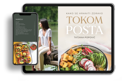 Kako se hraniti zdravo tokom posta?