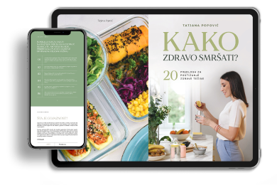 Kako zdravo smršati?