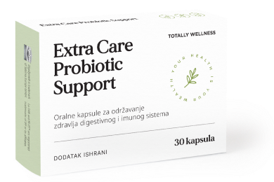 Extra Care Probiotic Support