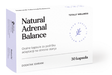 Natural Adrenal Balance