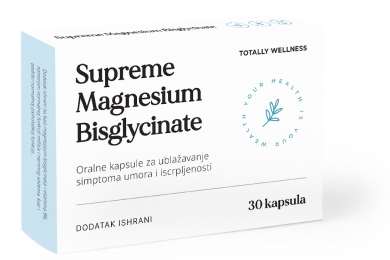Supreme Magnesium Bisglycinate