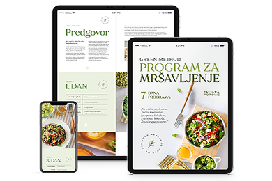 Green Method program za mršavljenje