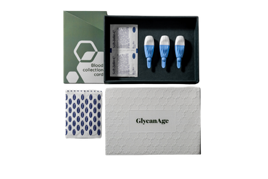 SUPERHUMAN GlycanAge test