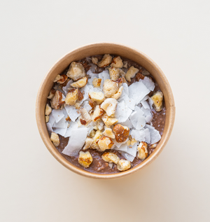 BOUNTY PROTEIN OATS