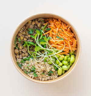 GREEN PROTEIN POWER