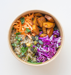 ROASTED TOFU CRUNCH