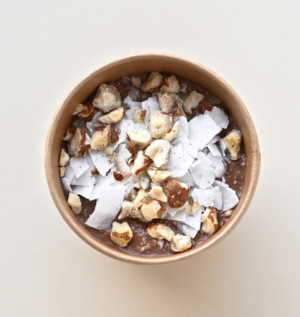 Bounty Protein Oats