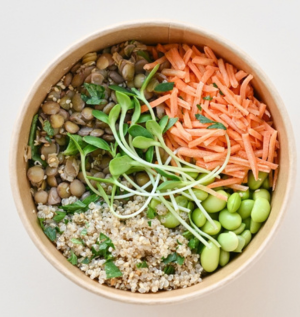 Green Protein Power