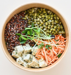 Mungo Power Bowl